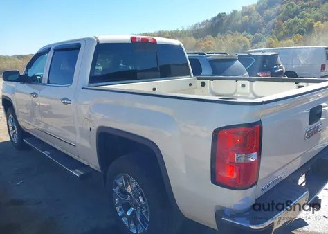 2014 GMC Sierra 1500 Slt из США, поврежденный, VIN 3GTU2VEC0EG472505